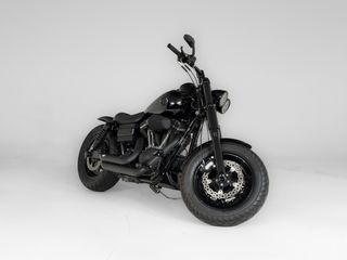  FXDF DYNA FAT BOB