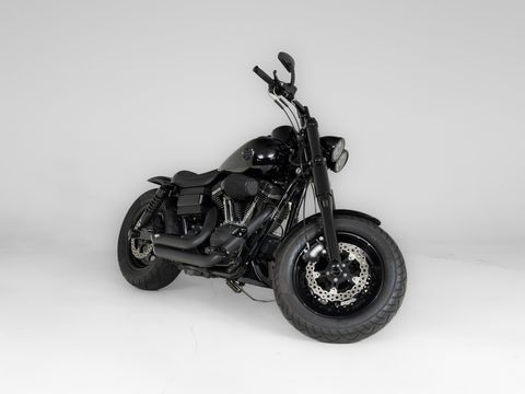  FXDF DYNA FAT BOB
