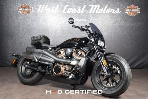  RH1250S SPORTSTER S 1250