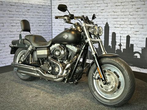 FXDF DYNA FAT BOB