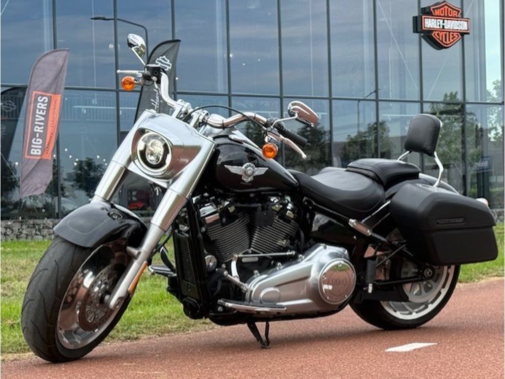  FLFBS Fat Boy 114