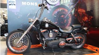  Chopper WIDE GLIDE DYNA