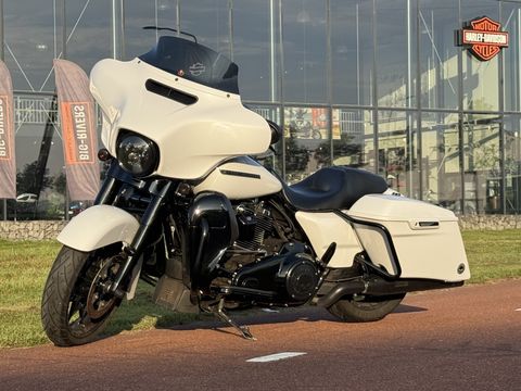  FLHXS Street Glide Special Solid Colour