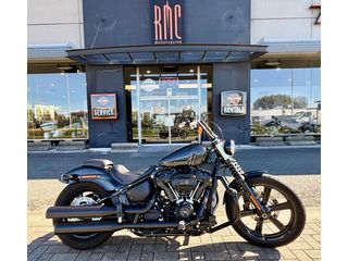  Cruiser SOFTAIL - STREET BOB 114