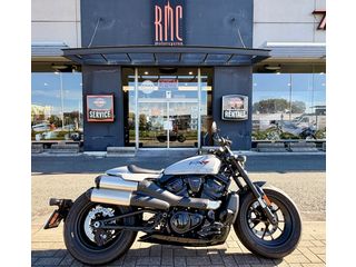  Cruiser SPORTSTER S 1250 cc
