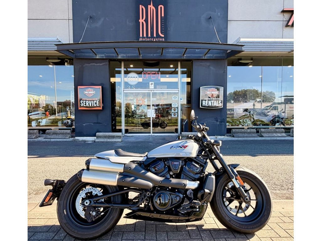  Cruiser SPORTSTER S 1250 cc