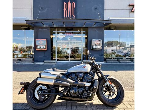  Cruiser SPORTSTER S 1250 cc