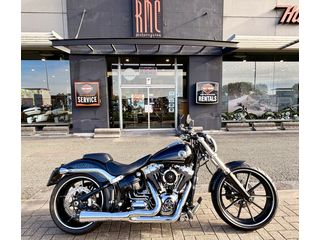  Cruiser SOFTAIL - BREAKOUT 103