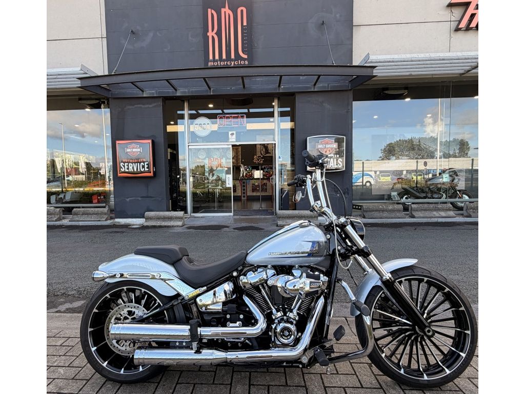  Cruiser SOFTAIL - BREAKOUT 117