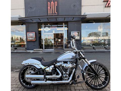  Cruiser SOFTAIL - BREAKOUT 117