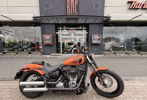  Cruiser SOFTAIL - STREET BOB 114