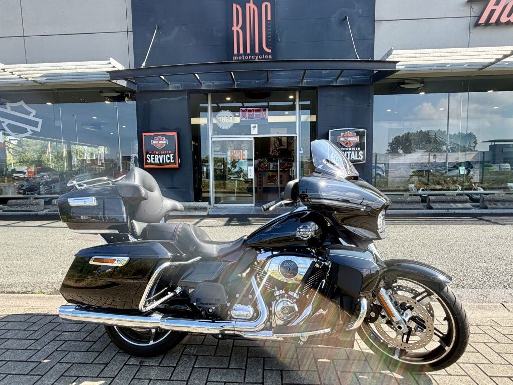  Tour TOURING - STREET GLIDE ULTRA 117