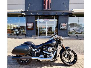  Cruiser SOFTAIL- SPORTGLIDE 107