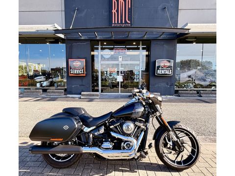  Cruiser SOFTAIL- SPORTGLIDE 107