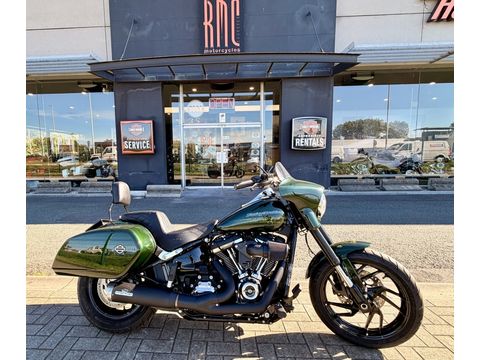  Cruiser SOFTAIL - SPORTGLIDE 107