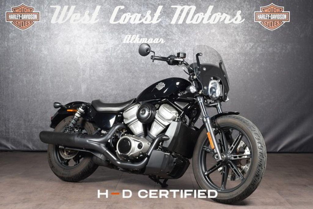  RH975 NIGHTSTER CHOPPER