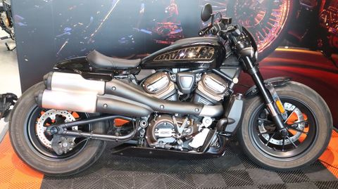  Cruiser SPORTSTER S
