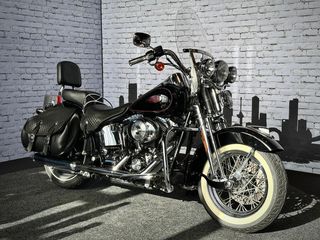  FLSTS Heritage Springer