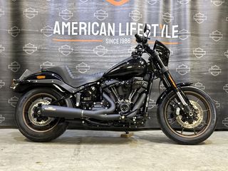  Chopper Softail Low Rider ST