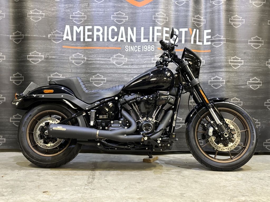  Chopper Softail Low Rider ST