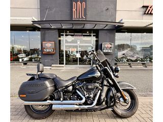  Cruiser SOFTAIL - HERITAGE 114