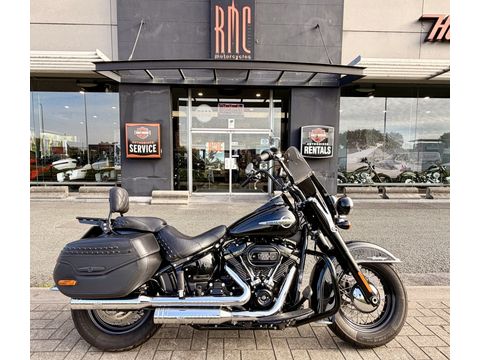  Cruiser SOFTAIL - HERITAGE 114