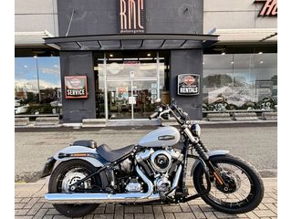  Chopper SOFTAIL - STREET BOB 117