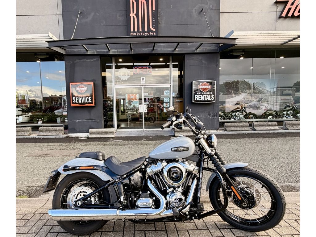 Chopper SOFTAIL - STREET BOB 117
