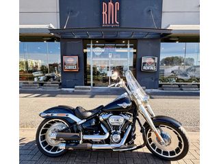  Chopper SOFTAIL - FAT BOY 114