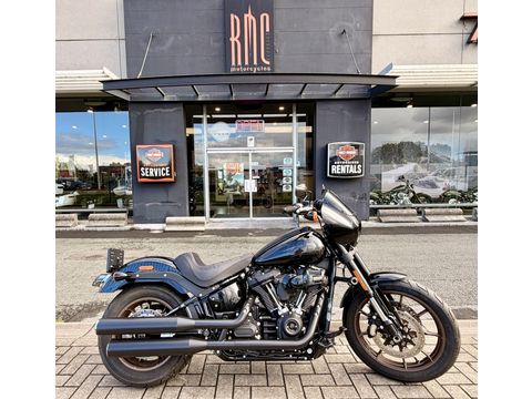  Cruiser SOFTAIL - LOW RIDER S 117