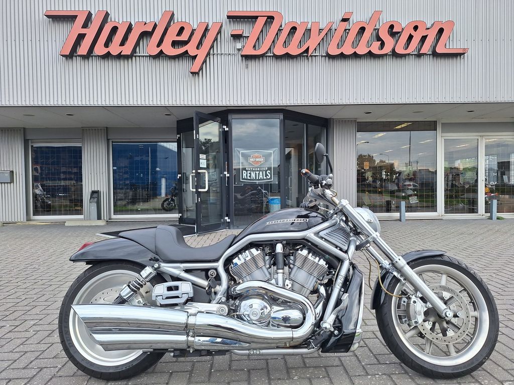  VRSCA V-Rod