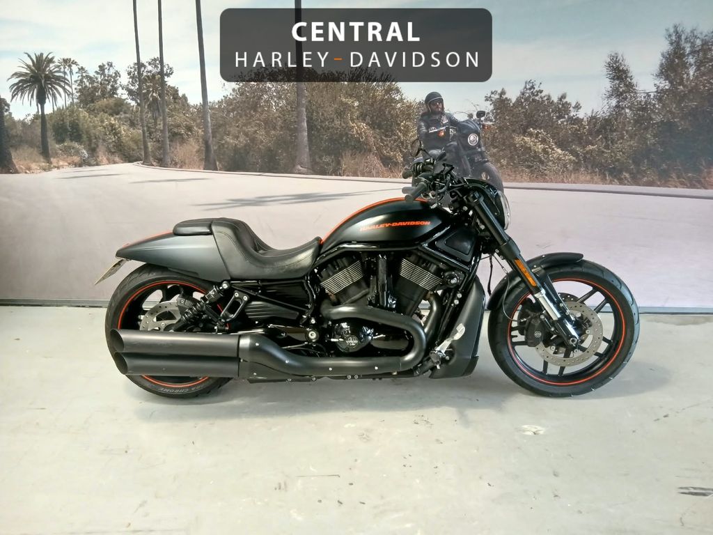  V-Rod 1250 NIGHT ROD SPECIAL 10 Years Editie