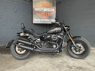  FAT BOB 114 / STAGE II SOFTAIL