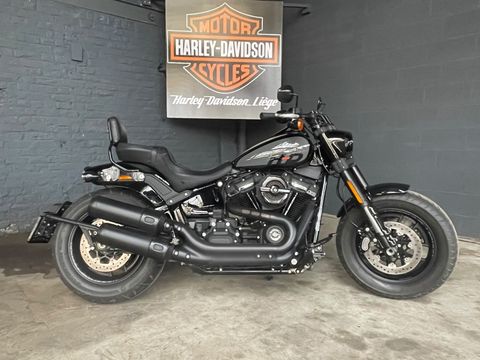  FAT BOB 114 / STAGE II SOFTAIL