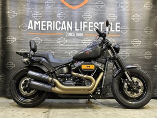  Chopper Softail Fat Bob FXFBS