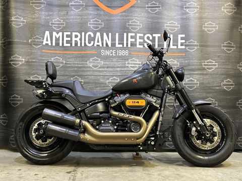  Chopper Softail Fat Bob FXFBS