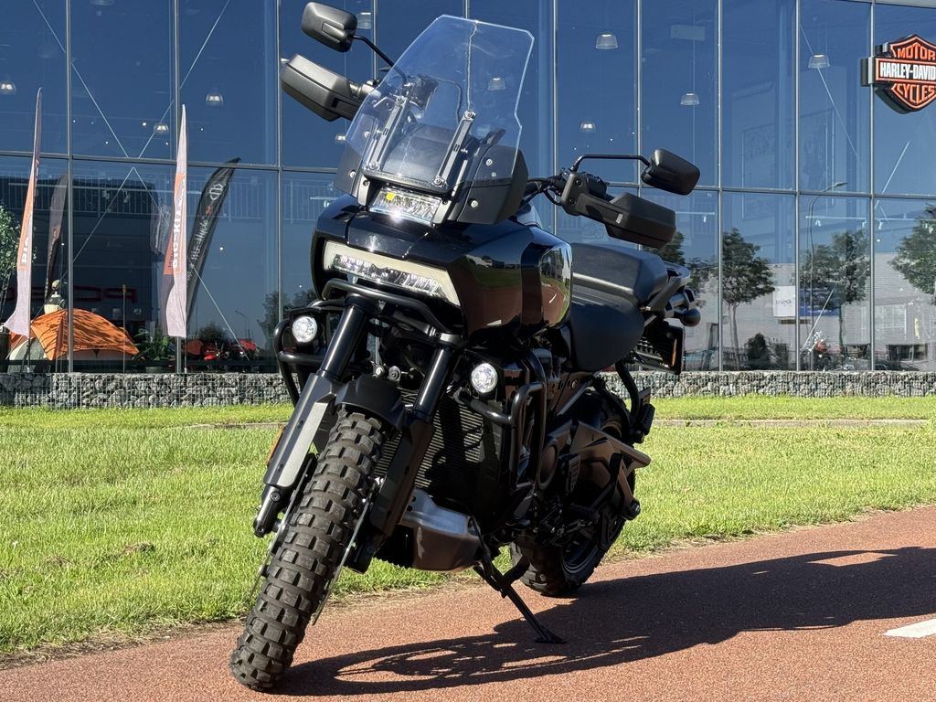  RA1250S Pan America S CW/ARH