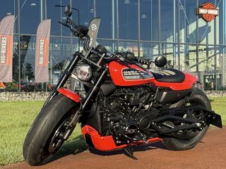 RH1250S SPORTSTER S Solid Colour