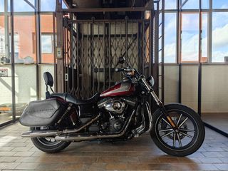  DYNA FXDBA Dyna Street Bob Special