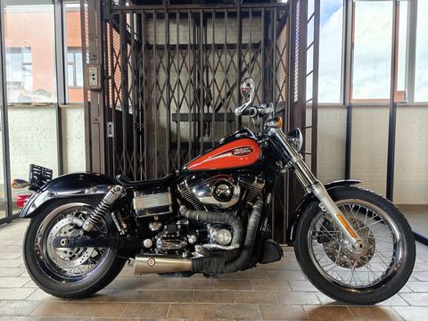  DYNA FXDL Dyna Low Rider