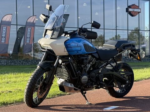  RA1250S Pan America S SW/ARH Solid Color