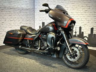 FLHXSE CVO STREET GLIDE - BTW verrekenbaar