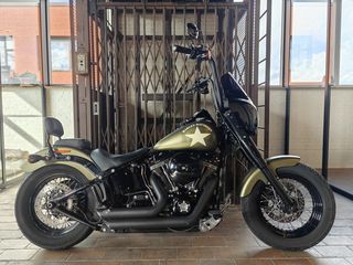 SOFTAIL FLSS SLIM S