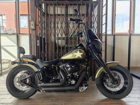 SOFTAIL FLSS SLIM S