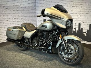  FLHXSE CVO STREET GLIDE