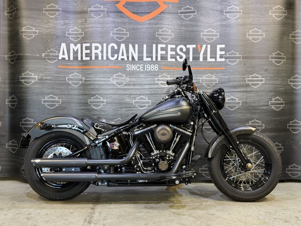  Cruiser Softail Slim - FLS