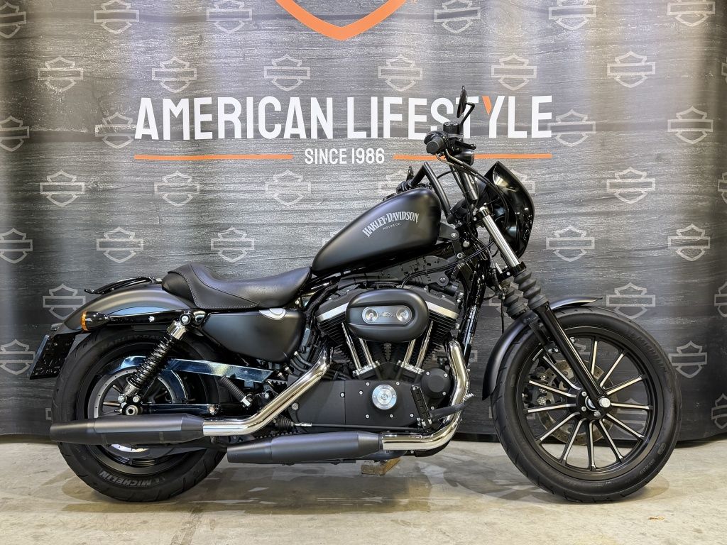  Chopper Sportster Iron 883 - XL883N