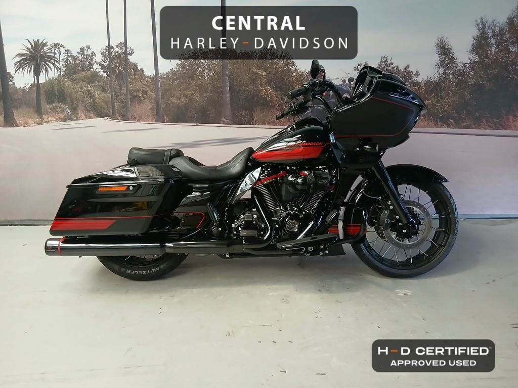  Road Glide CVO 117''